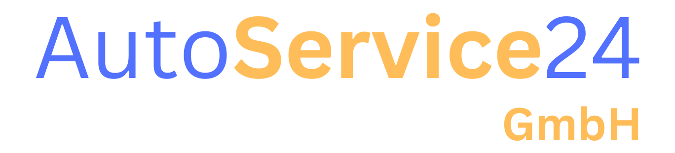 AutoService24 GmbH