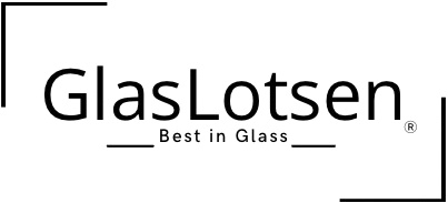GlasLotsen Logo — Best in Glass