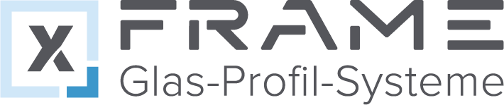 XFRAME Glasprofile Logo