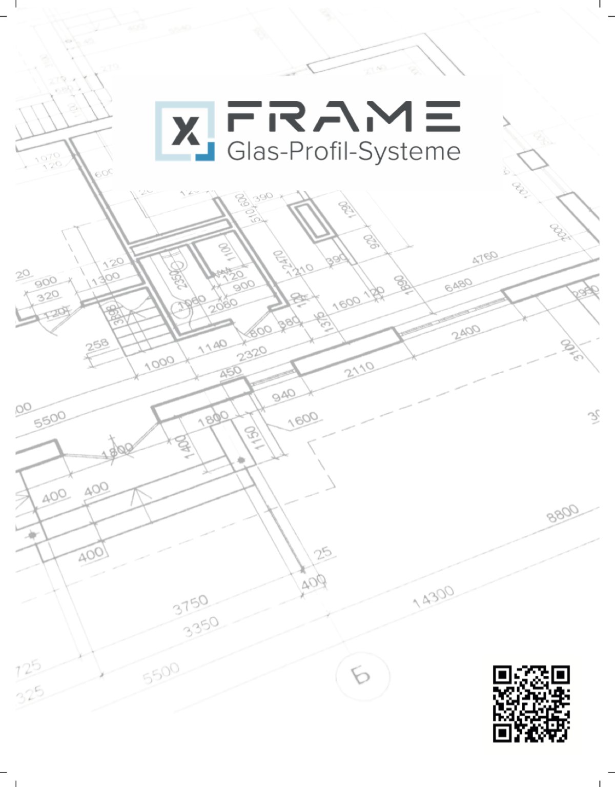 XFRAME Messe-Notizheft — Brand-konsistentes Werbeartikel
